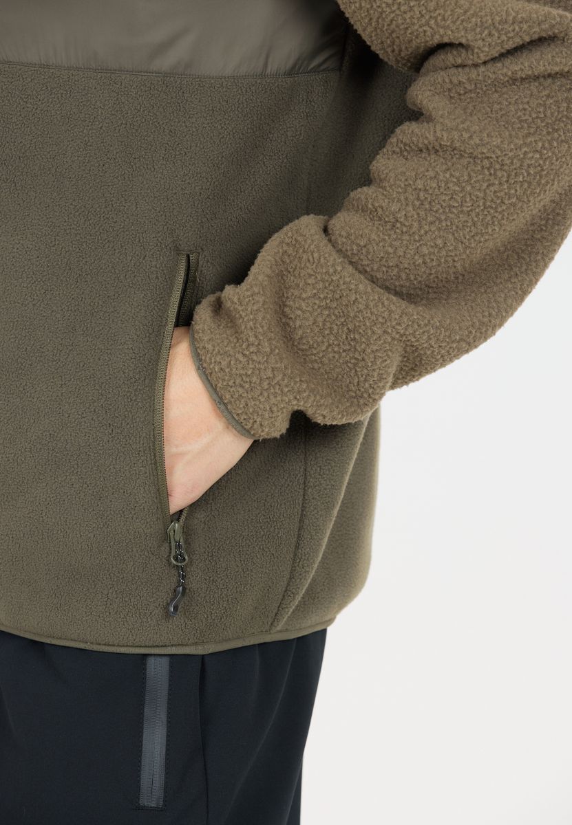 Whistler Herren Fleecejacke Makaley M W243216.0