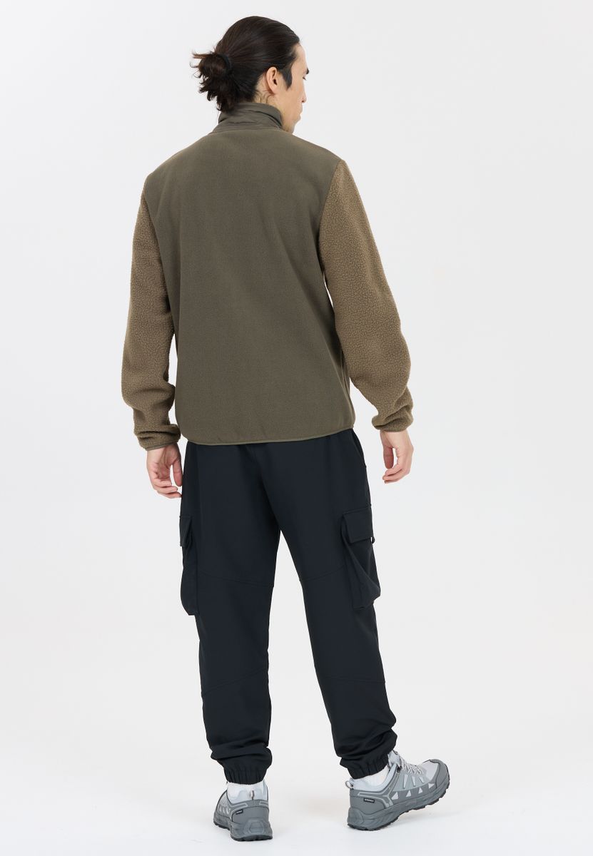 Whistler Herren Fleecejacke Makaley M W243216.0