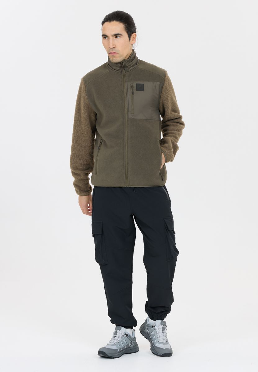 Whistler Herren Fleecejacke Makaley M W243216.0