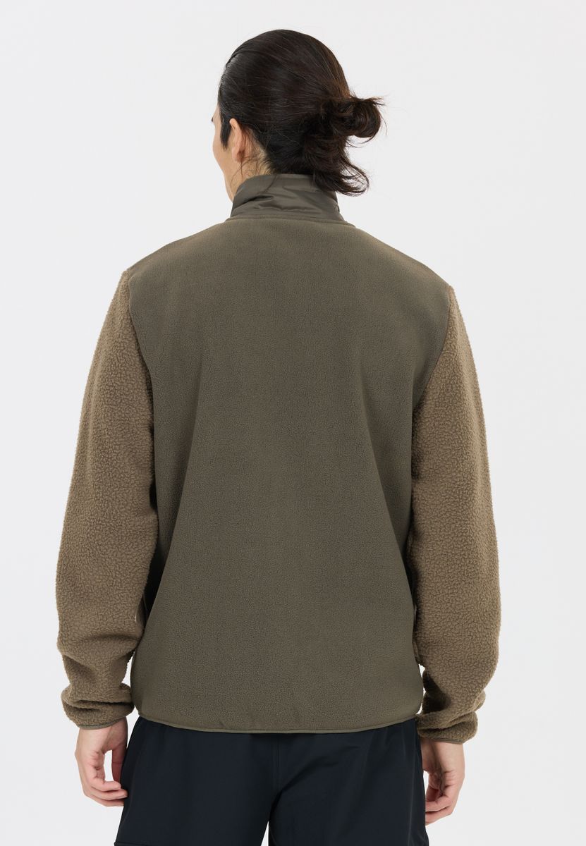 Whistler Herren Fleecejacke Makaley M W243216.0