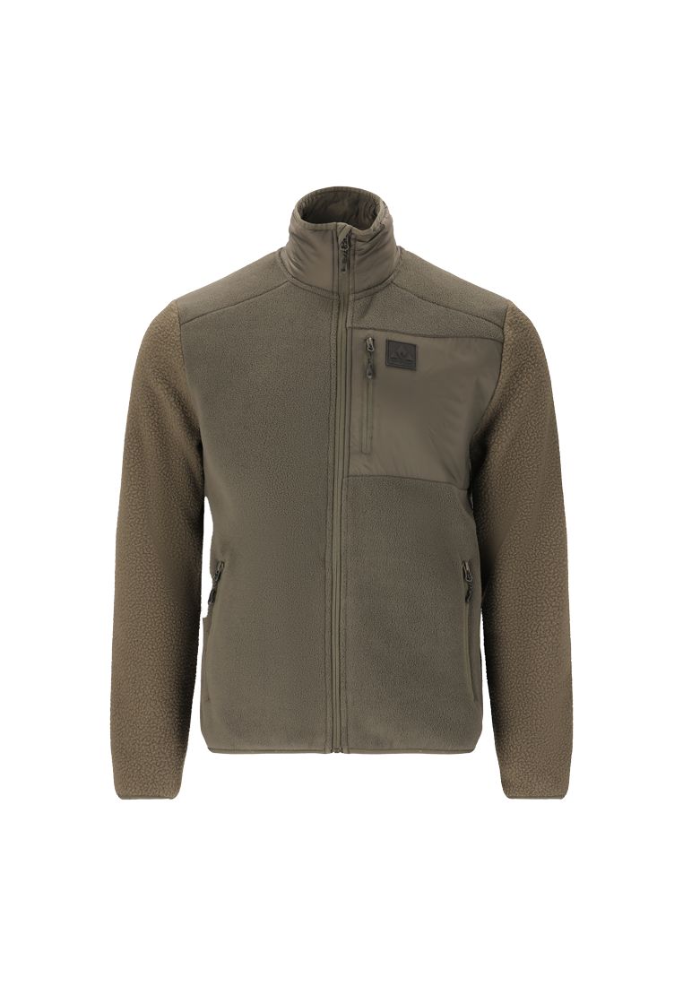 Whistler Herren Fleecejacke Makaley M W243216.0