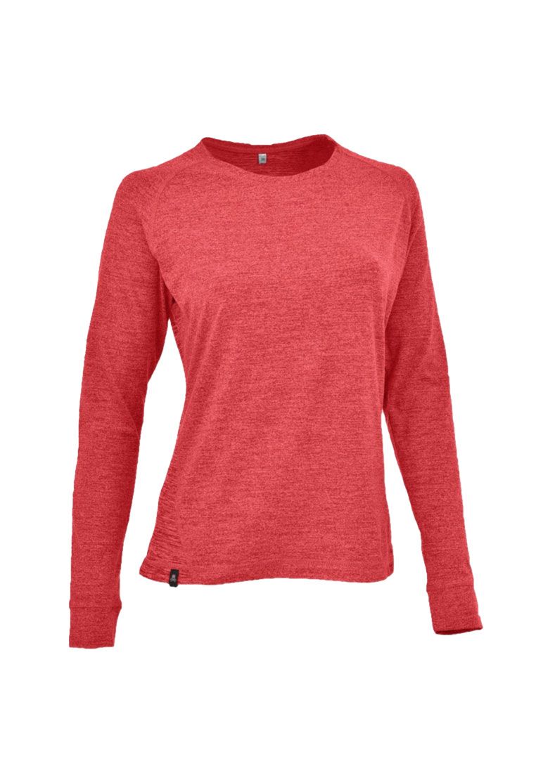 Maul Sport Damen Funktionsshirt langarm Aviar 4840200