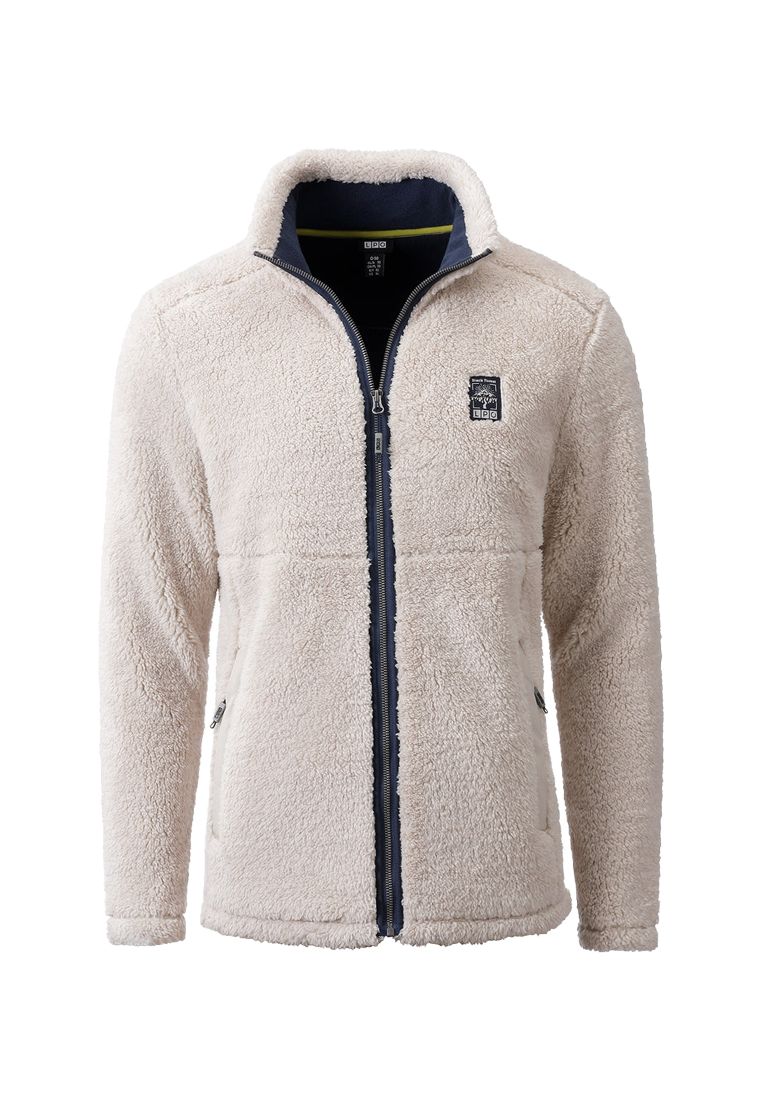 LPO Herren Teddyfleecejacke Reece 344505