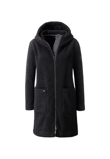 LPO Damen Fleecemantel Carry 345519