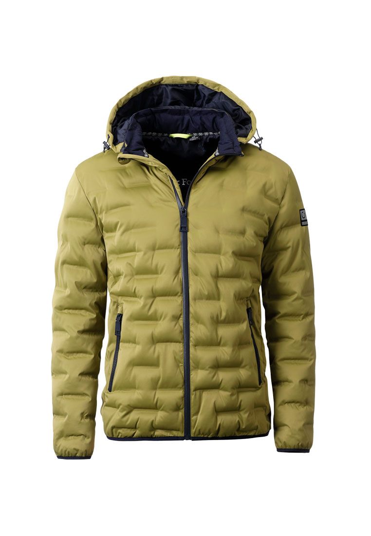 LPO Herren wattierte Herren Steppjacke mit Kunstdaune  Marcin 2 992520