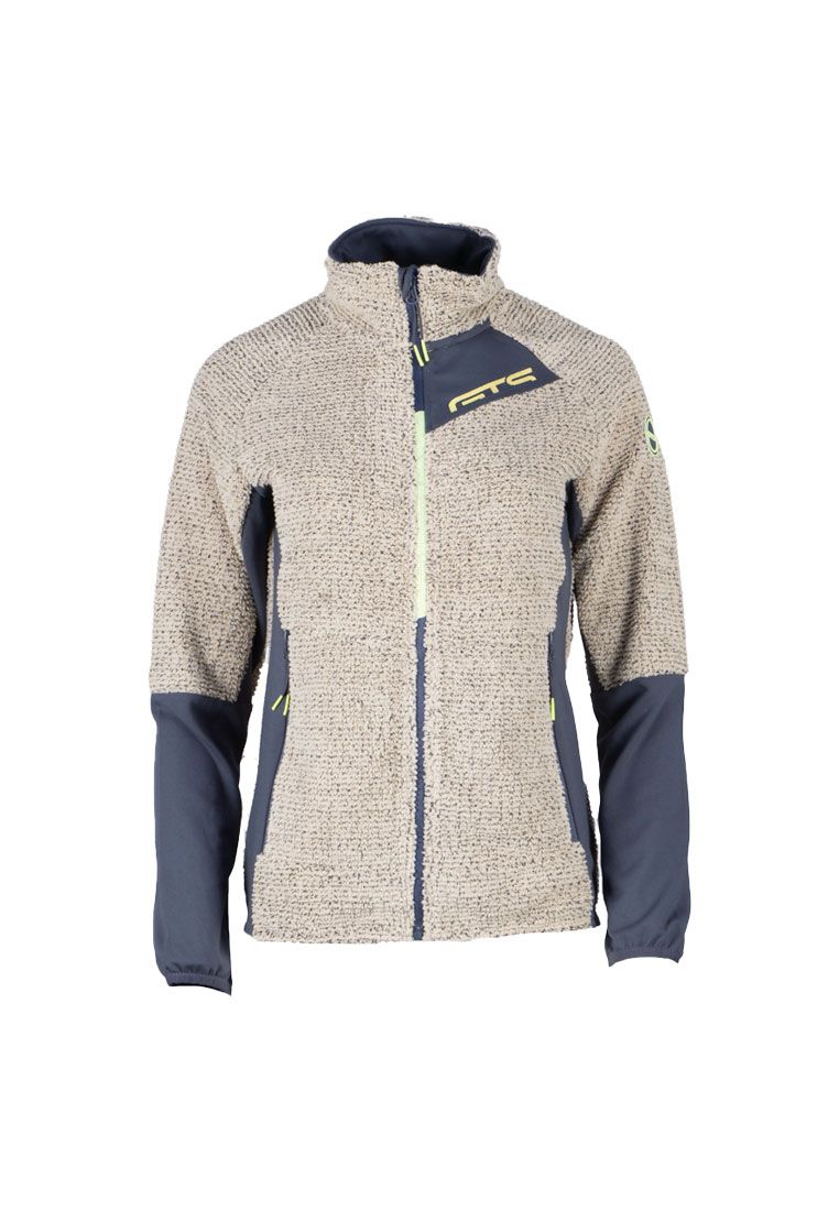 GTS Damen Hightloft-Waffel Midlayer GTS 302442L