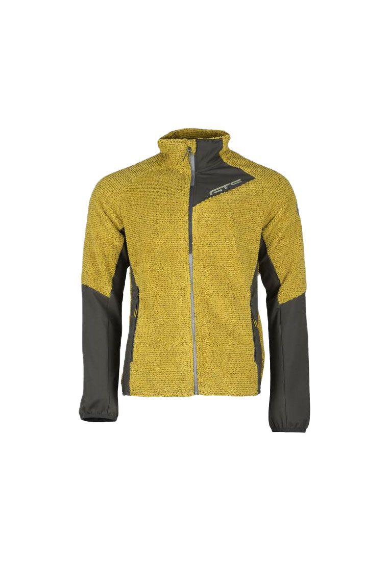 GTS Herren Hightloft-Waffel Midlayer GTS 302442L