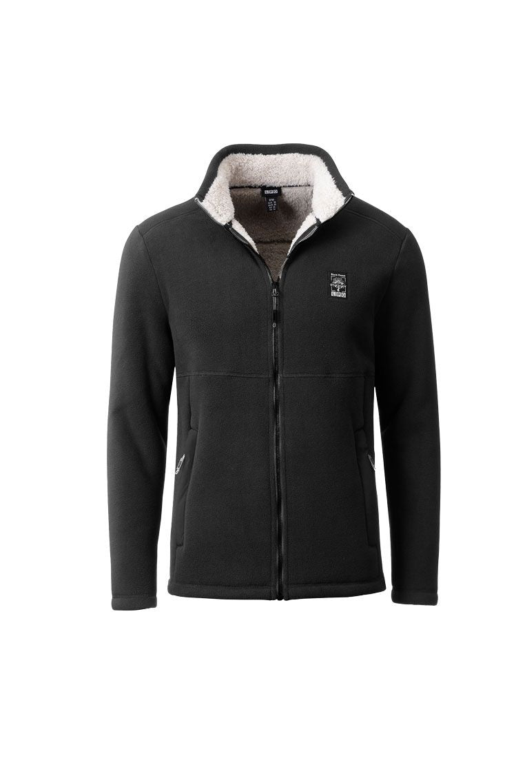 LPO Herren Teddyfleecejacke Reece 344505
