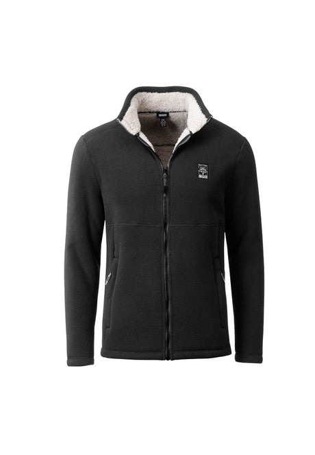 LPO Herren Teddyfleecejacke Reece 344505