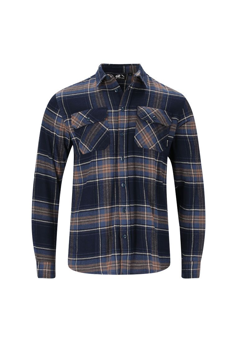 Whistler Herren Flanellhemd Jamba M W221119