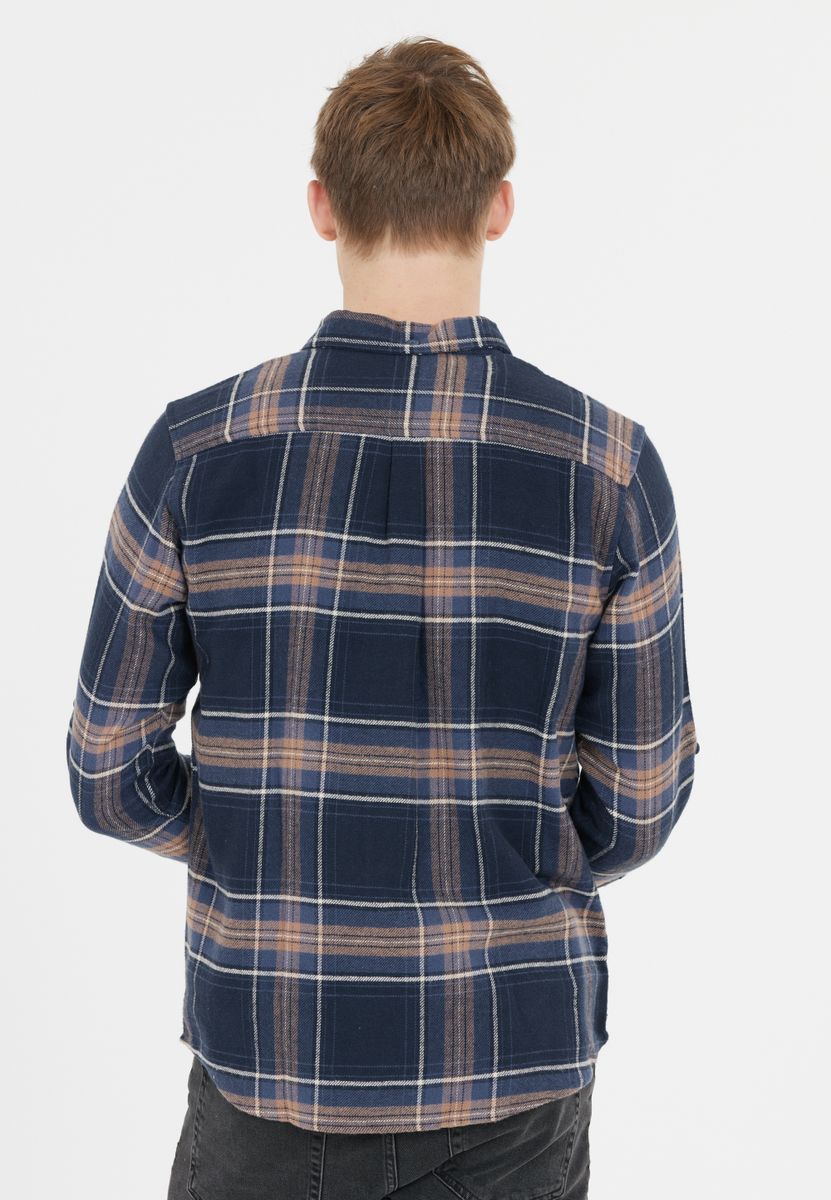 Whistler Herren Flanellhemd Jamba M W221119