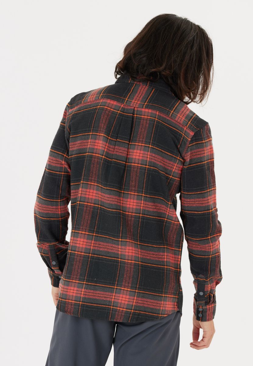 Whistler Herren Flanellhemd Jamba M W221119