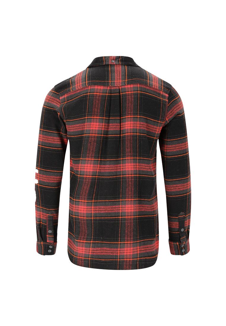 Whistler Herren Flanellhemd Jamba M W221119