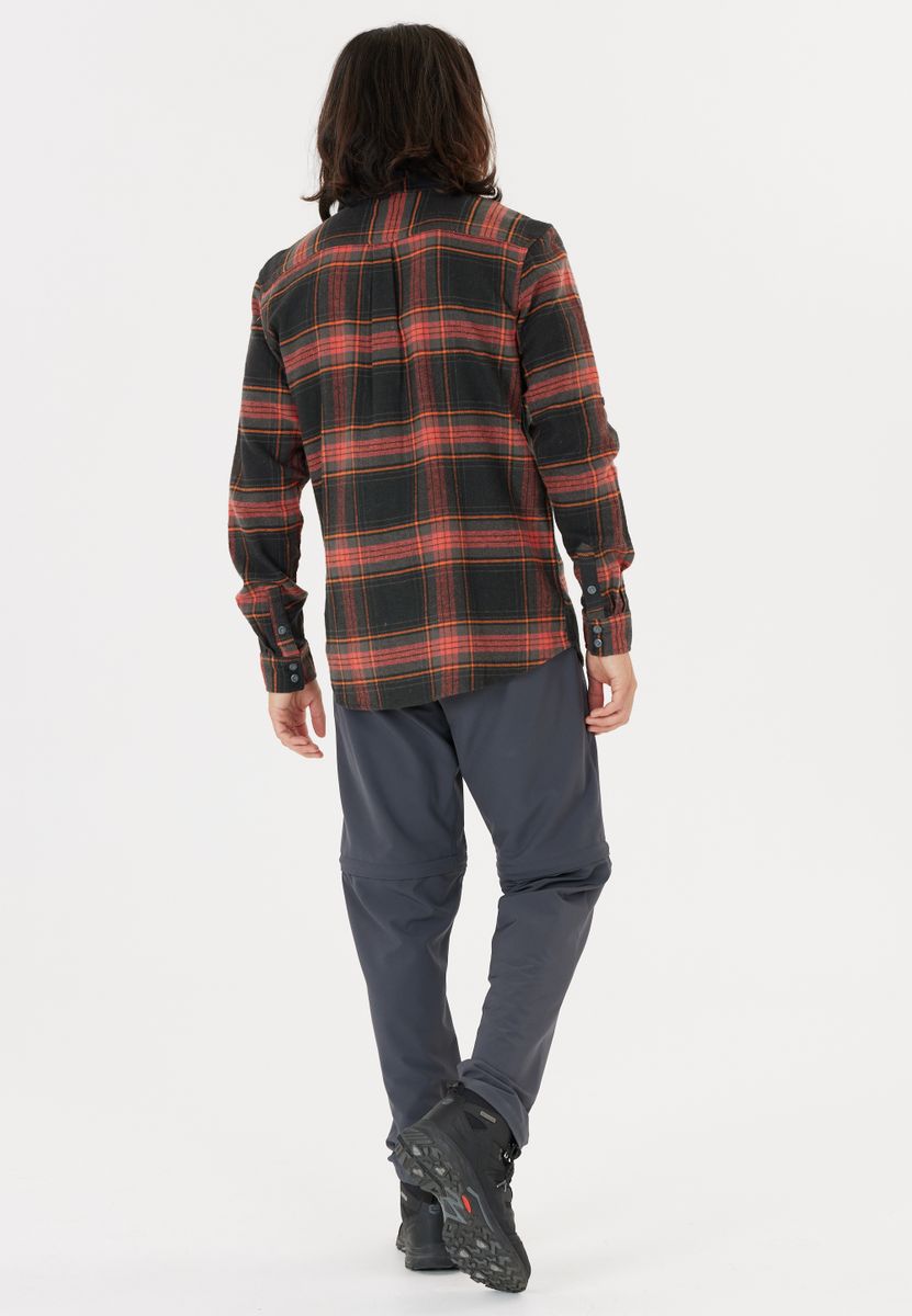 Whistler Herren Flanellhemd Jamba M W221119