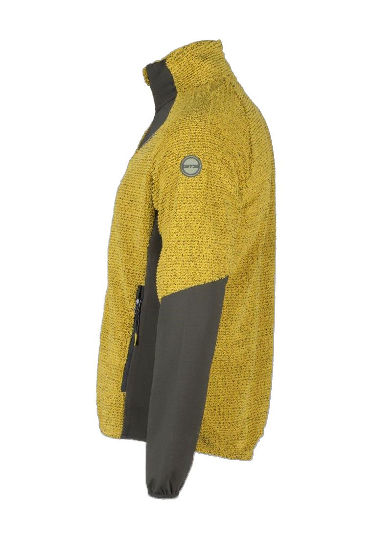 GTS Herren Hightloft-Waffel Midlayer GTS 302442L