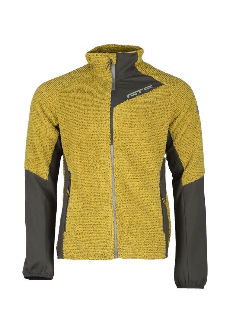 GTS Herren Hightloft-Waffel Midlayer GTS 302442L