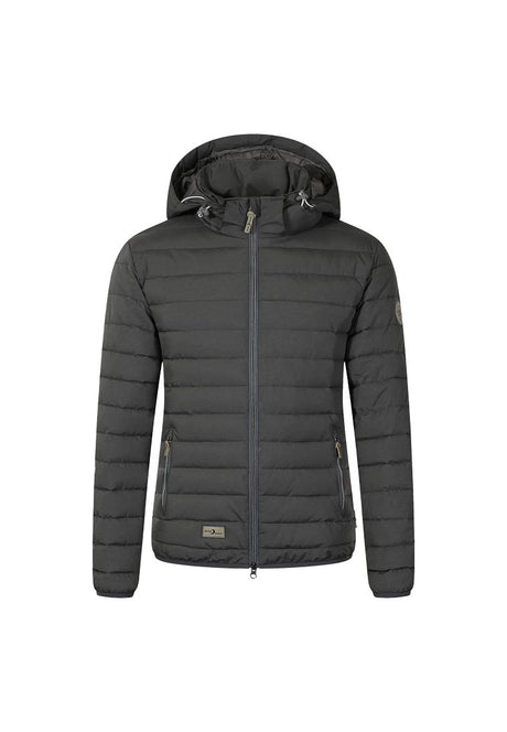 BLUE WAVE Damen Steppjacke mit Kapuze Irina