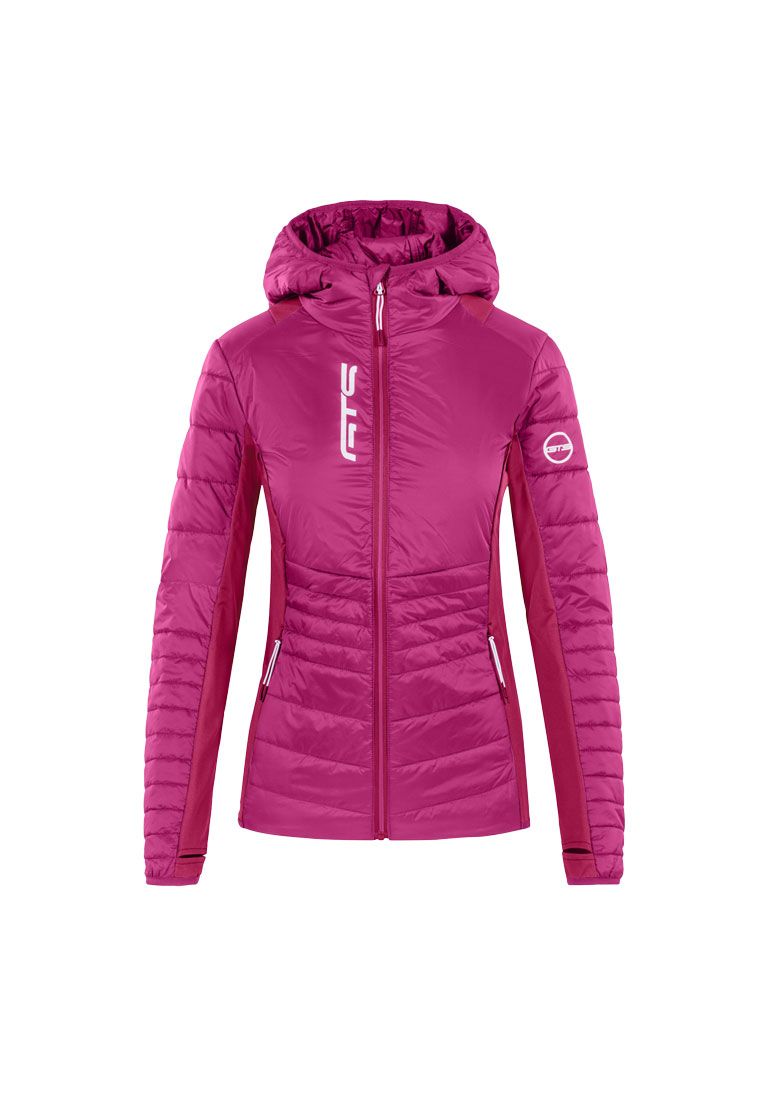 GTS Damen Hybridjacke mmit Kapuze GTS 404621L