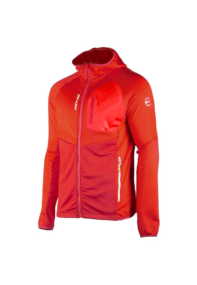 GTS Herren Midlayer mit Kapuze GTS 301521M