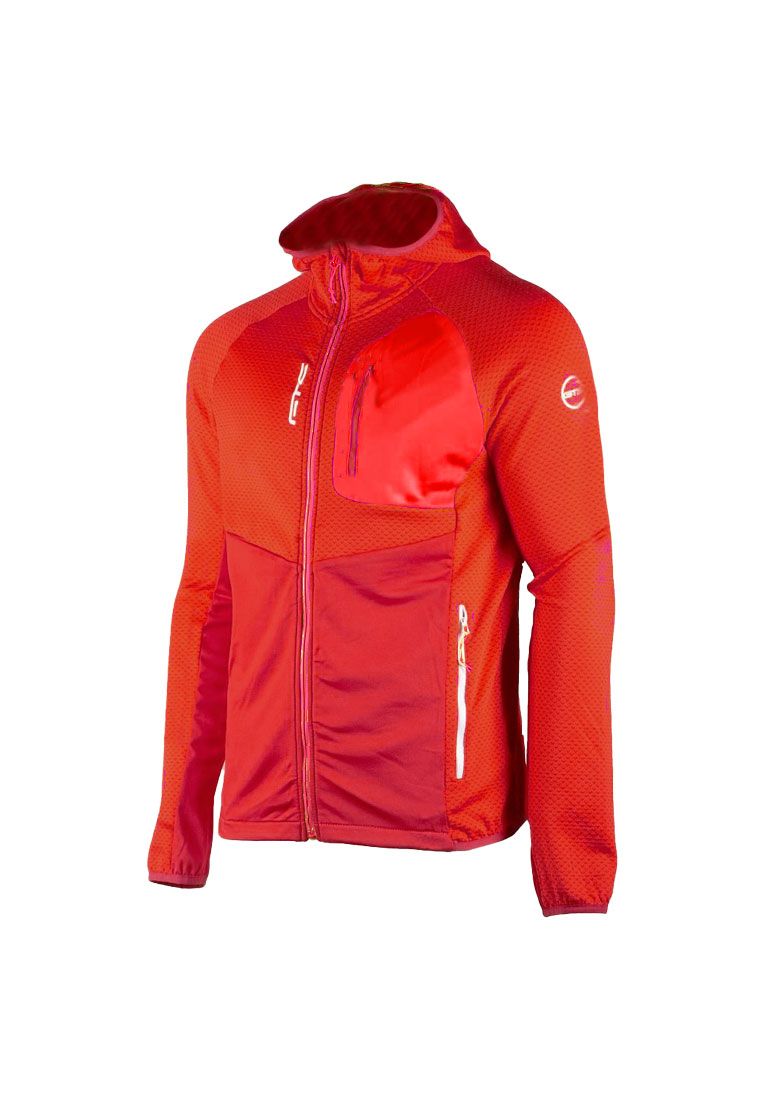 GTS Herren Midlayer mit Kapuze GTS 301521M