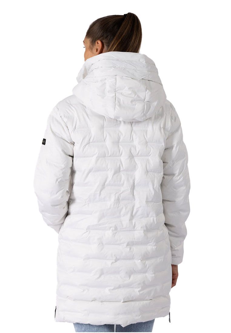 LPO Damen Steppmantel mit Kapuze Mara 991520