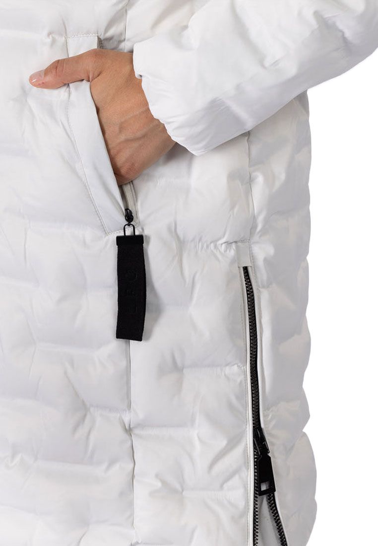 LPO Damen Steppmantel mit Kapuze Mara 991520