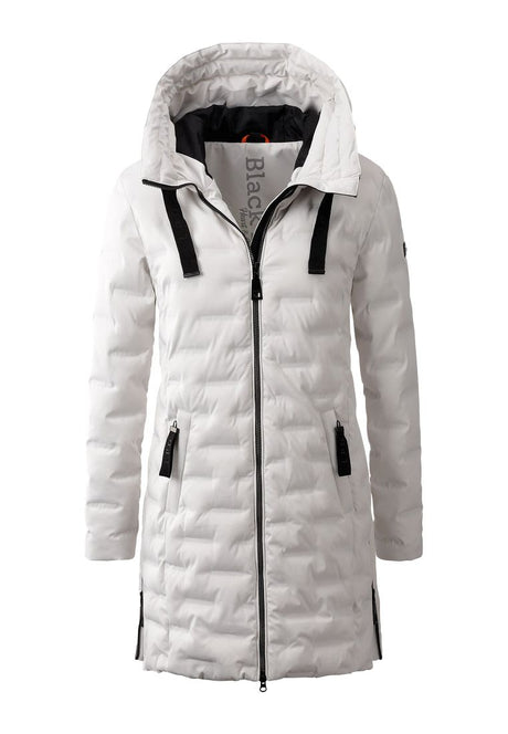 LPO Damen Steppmantel mit Kapuze Mara 991520