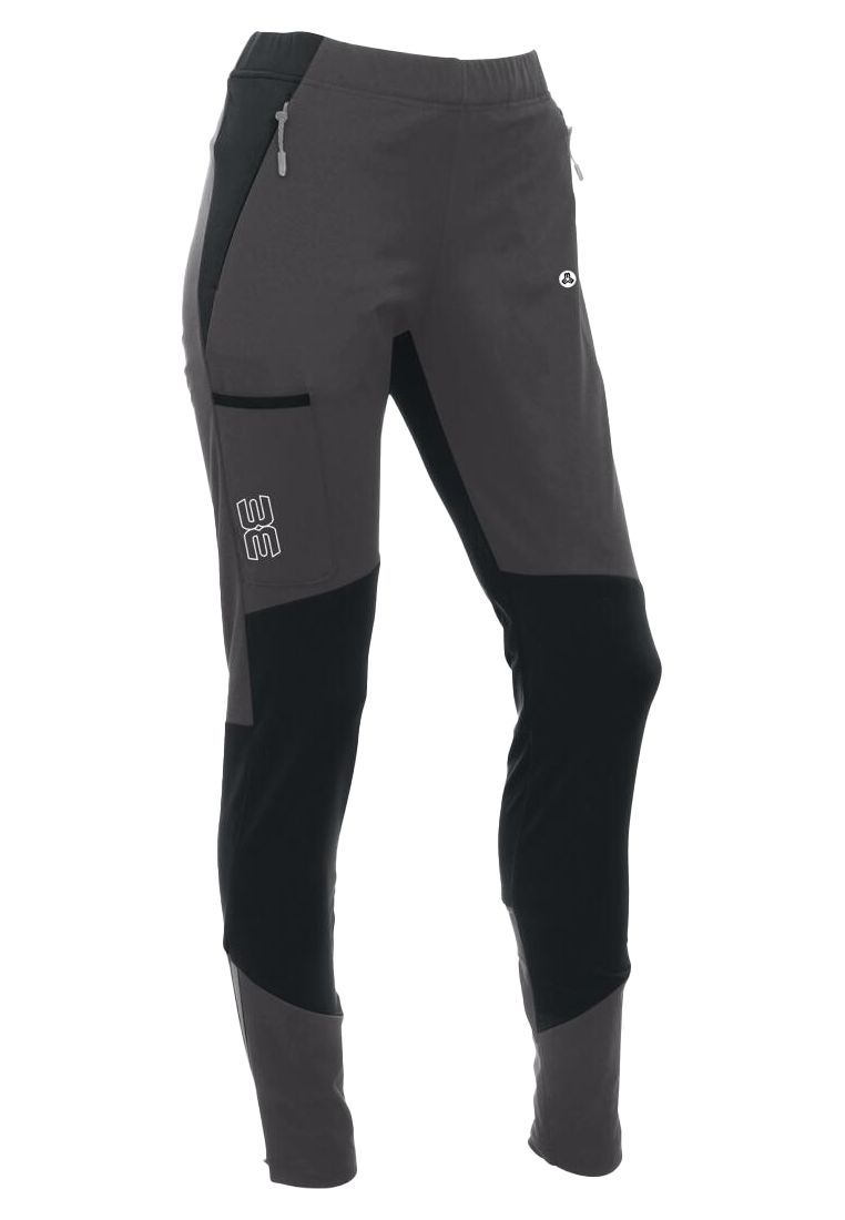 Maul Sport Damen Hybrid-Softshellhose Mayrhofen 5660600 ( Model 2023)