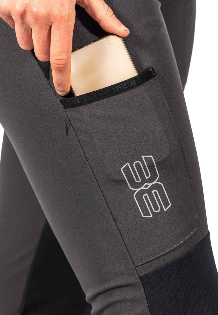 Maul Sport Damen Hybrid-Softshellhose Mayrhofen 5660600 (Model 2024)