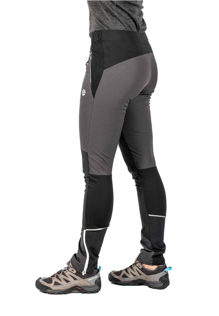 Maul Sport Damen Hybrid-Softshellhose Mayrhofen 5660600 ( Model 2023)