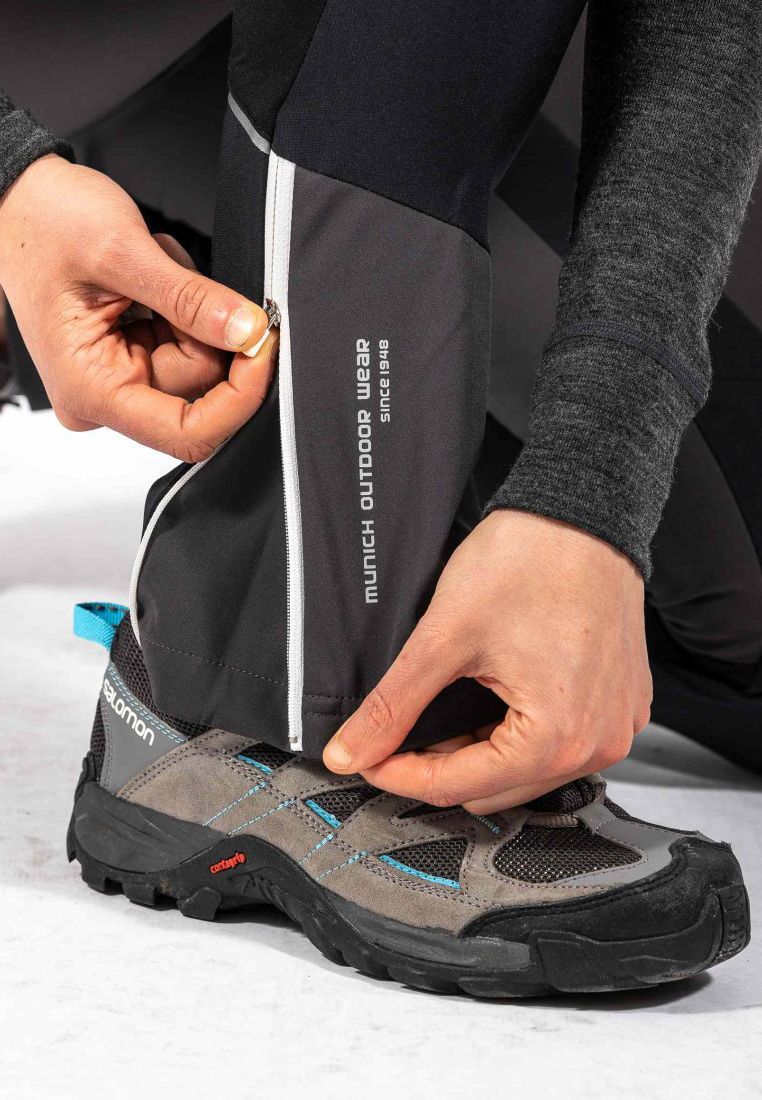 Maul Sport Damen Hybrid-Softshellhose Mayrhofen 5660600 (Model 2024)