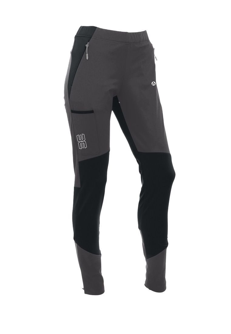 Maul Sport Damen Hybrid-Softshellhose Mayrhofen 5660600 ( Model 2023)