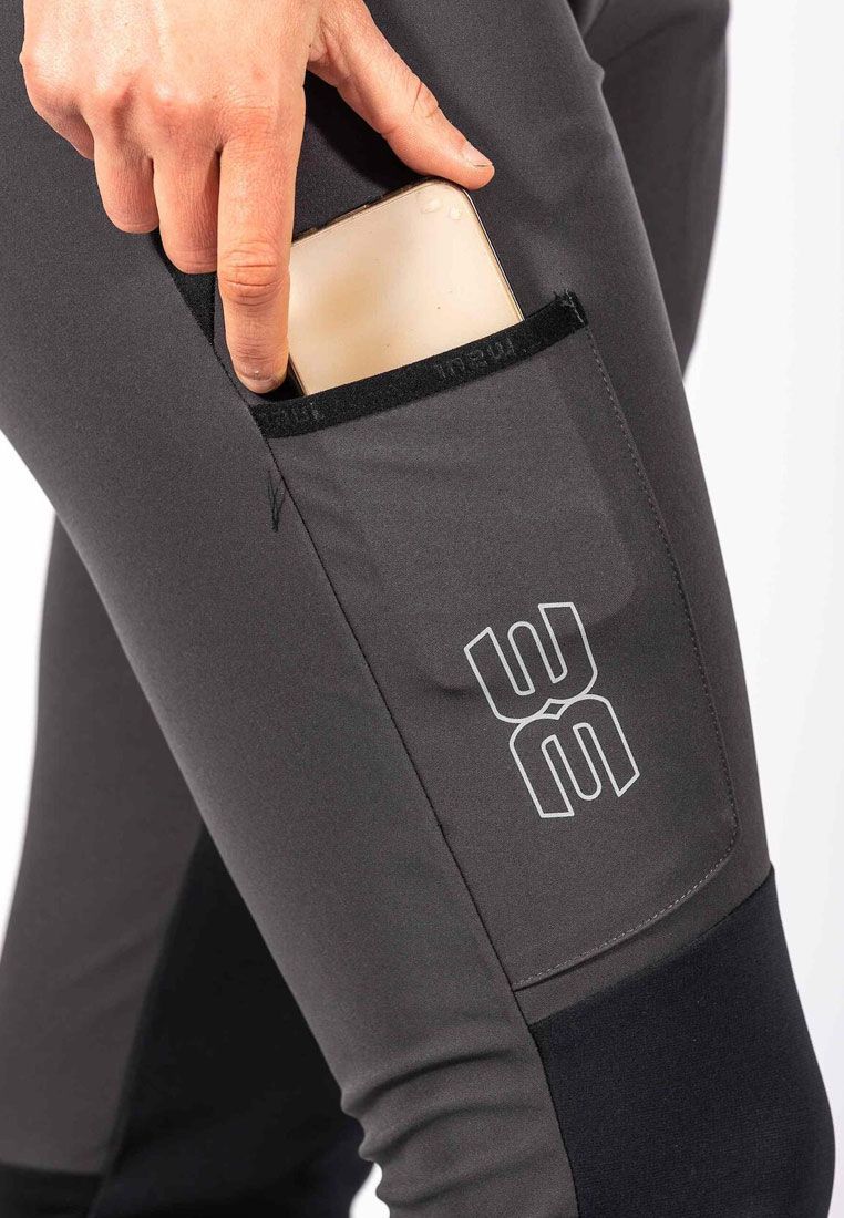 Maul Sport Damen Hybrid-Softshellhose Mayrhofen 5660600 ( Model 2023)