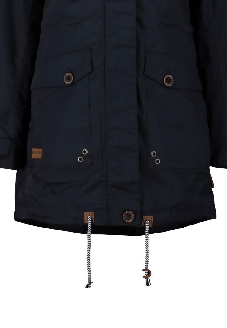 BLUE WAVE Damen Funktionsparke ELLA