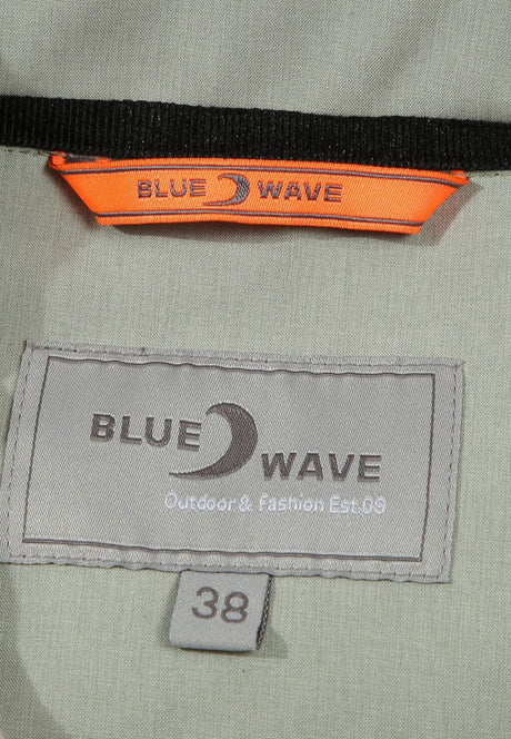 Blue Wave Damen Softshelljacke mit abnehmbarer Kapuze Maite 2224