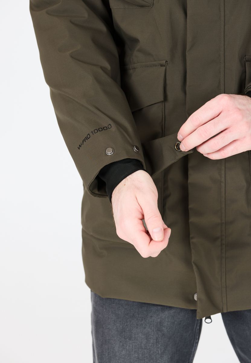 Whister Herrenparka Graysville Parka W243259