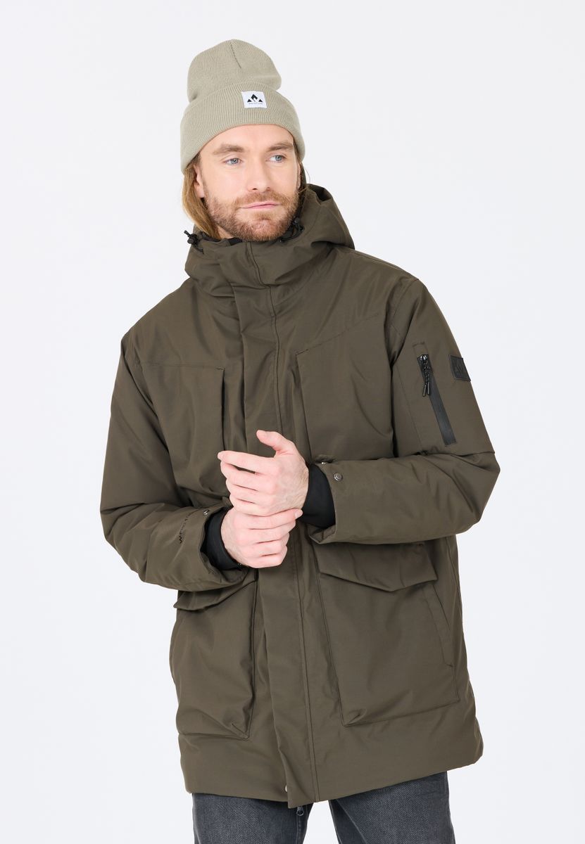Whister Herrenparka Graysville Parka W243259