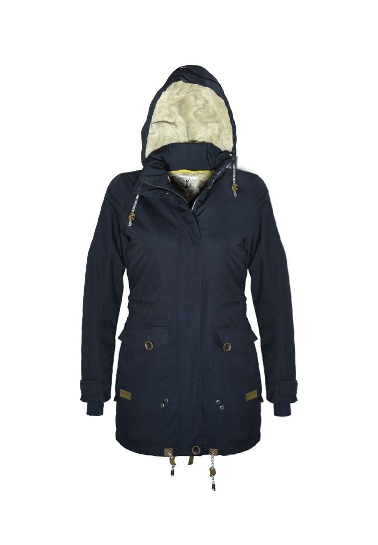 BLUE WAVE Damen Funktionsparke ELLA