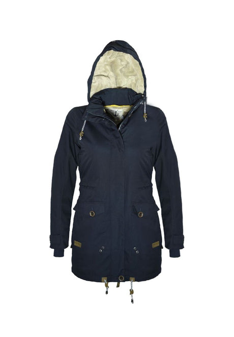 BLUE WAVE Damen Funktionsparke ELLA