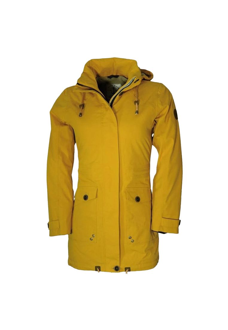 BLUE WAVE Damen Funktionsparke ELLA