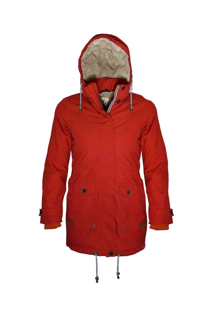 BLUE WAVE Damen Funktionsparke ELLA