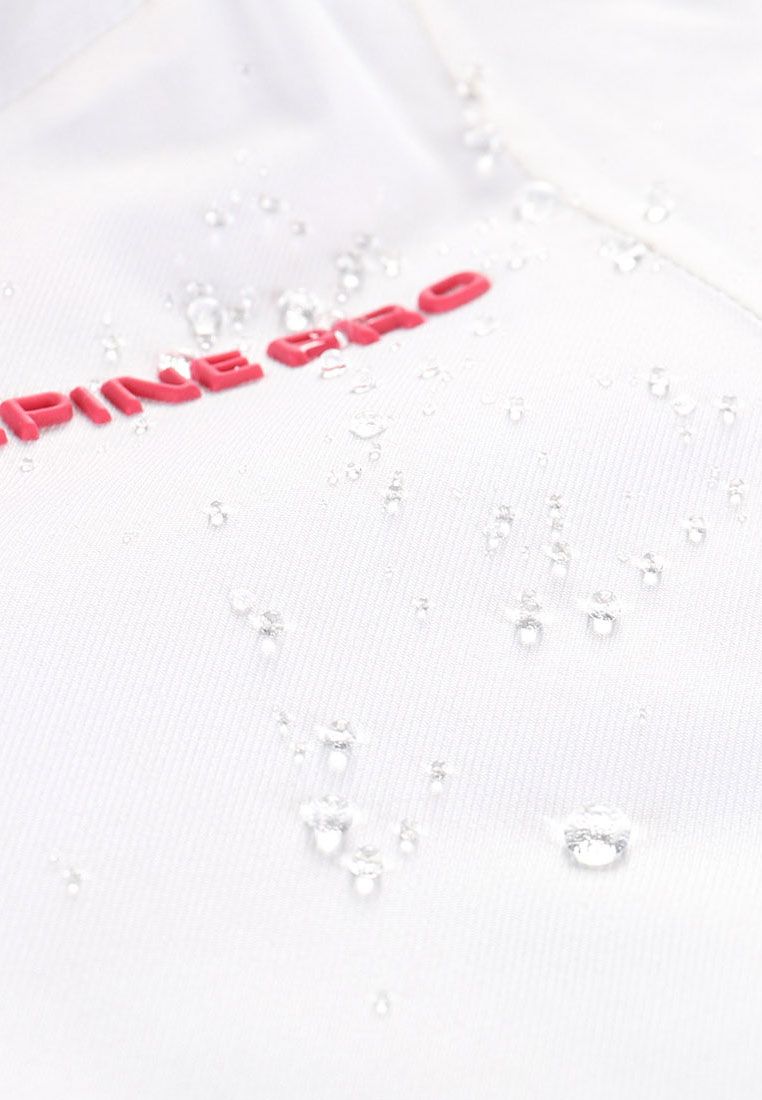 Alpine Pro Damen Skijacke mit Kapuze und Schneefang DEARA