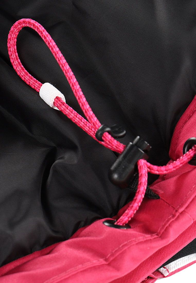 Alpine Pro Damen Skijacke mit Kapuze und Schneefang DEARA