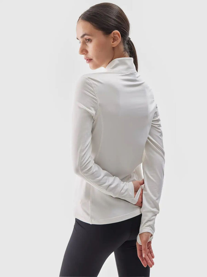 4F Damen Thermounterwäsche Midlayer Shirt UBRUM076