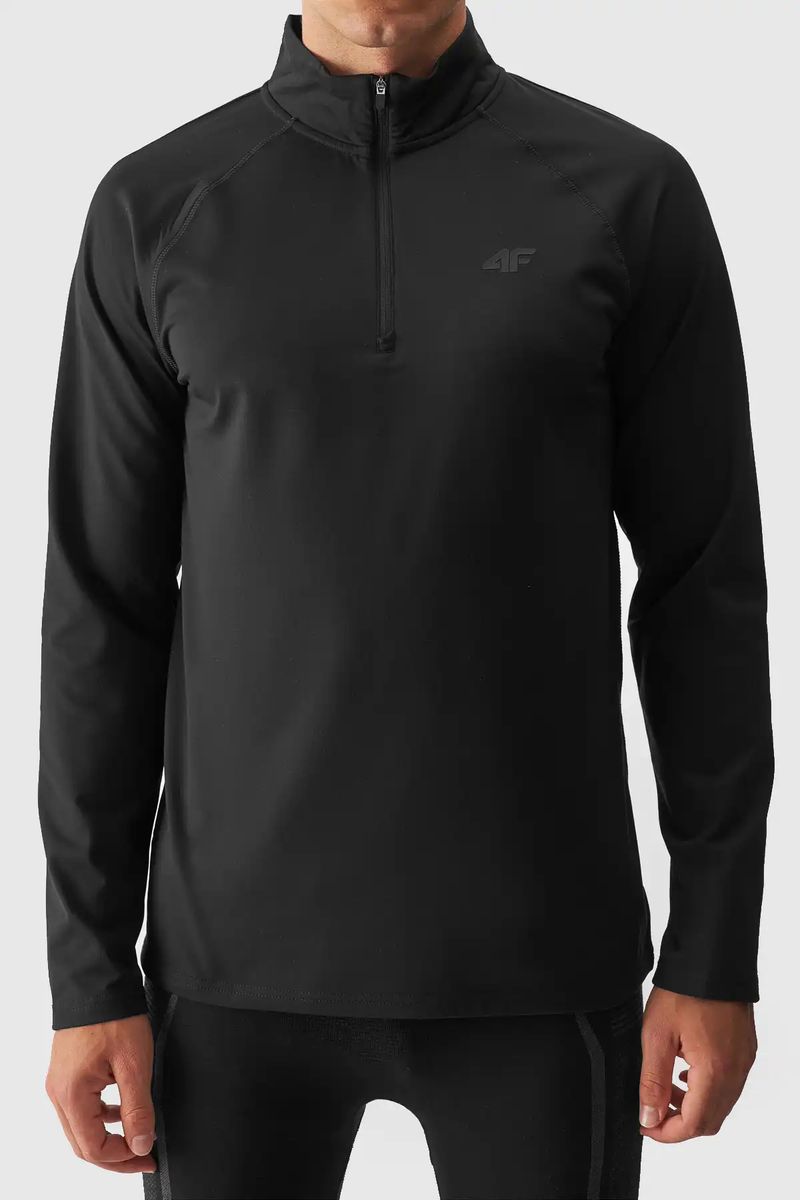 4F Herren Thermounterwäsche Midlayer Shirt UBRUM076