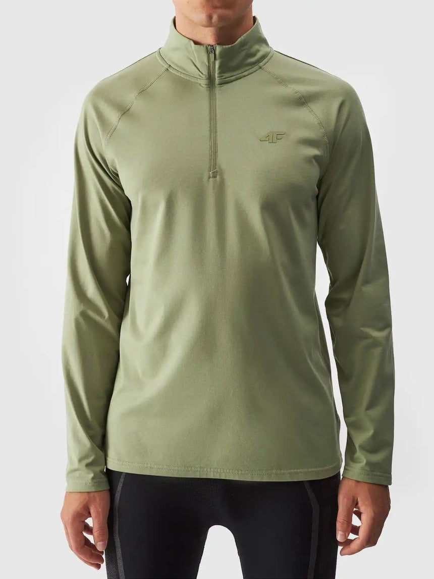 4F Herren Thermounterwäsche Midlayer Shirt UBRUM076