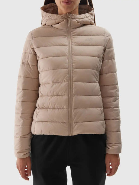 4F Damen Steppjacke mit synthetischer Daunenfüllung TDIAM484