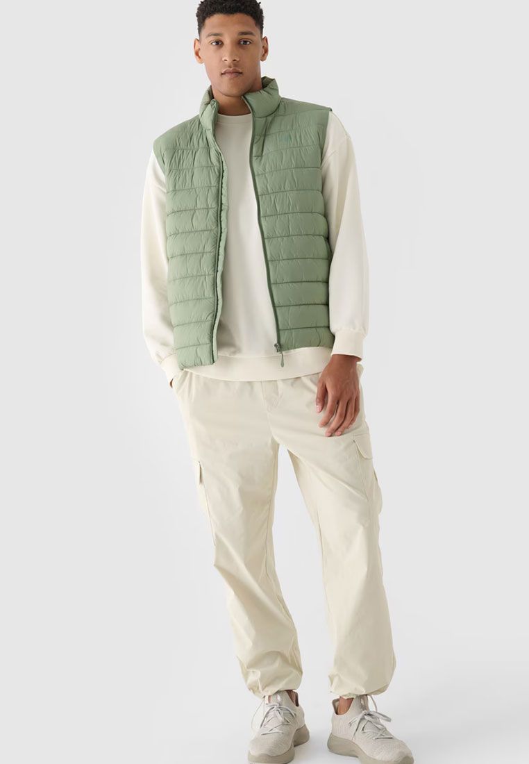 4F Herren mit synthetischer Daunenfüllung TVIAM145