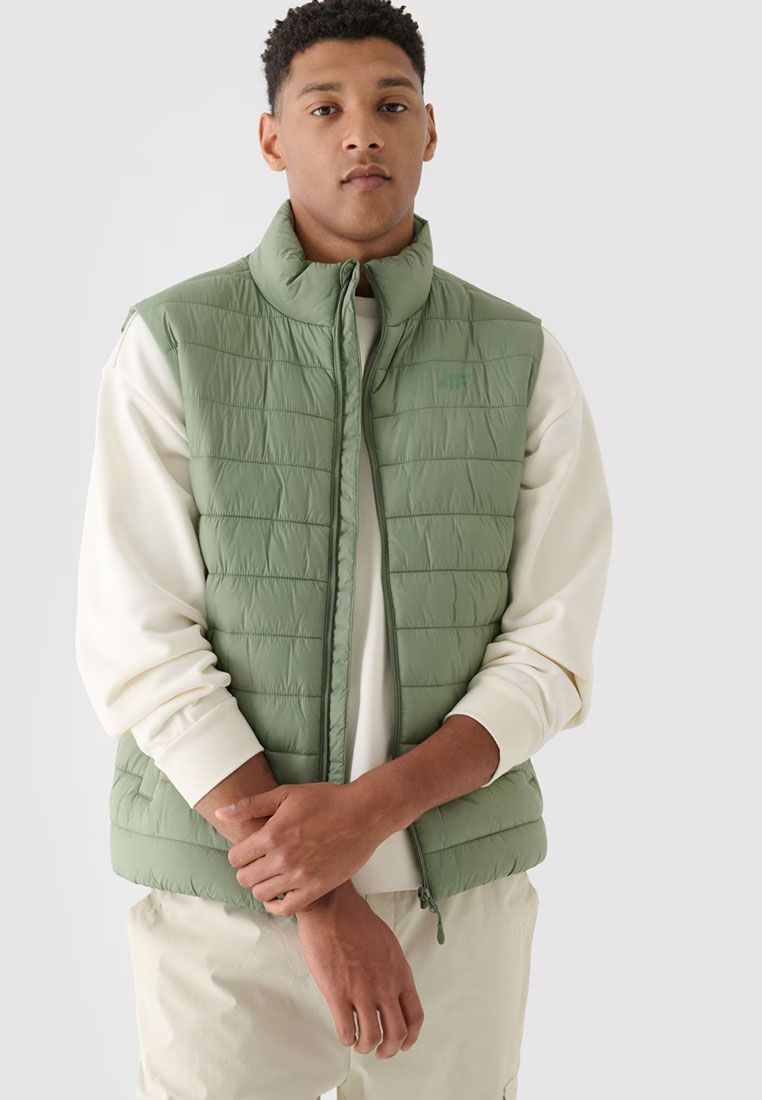 4F Herren mit synthetischer Daunenfüllung TVIAM145