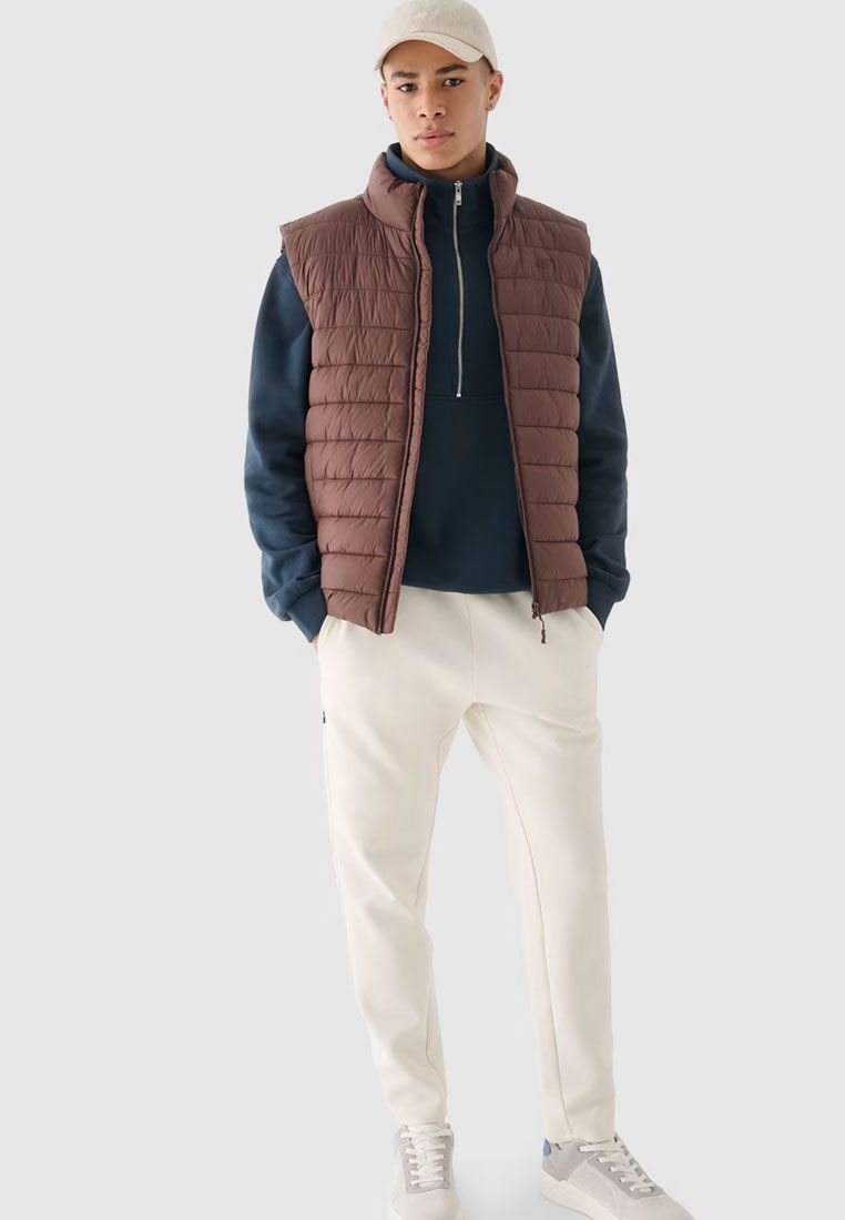 4F Herren mit synthetischer Daunenfüllung TVIAM145